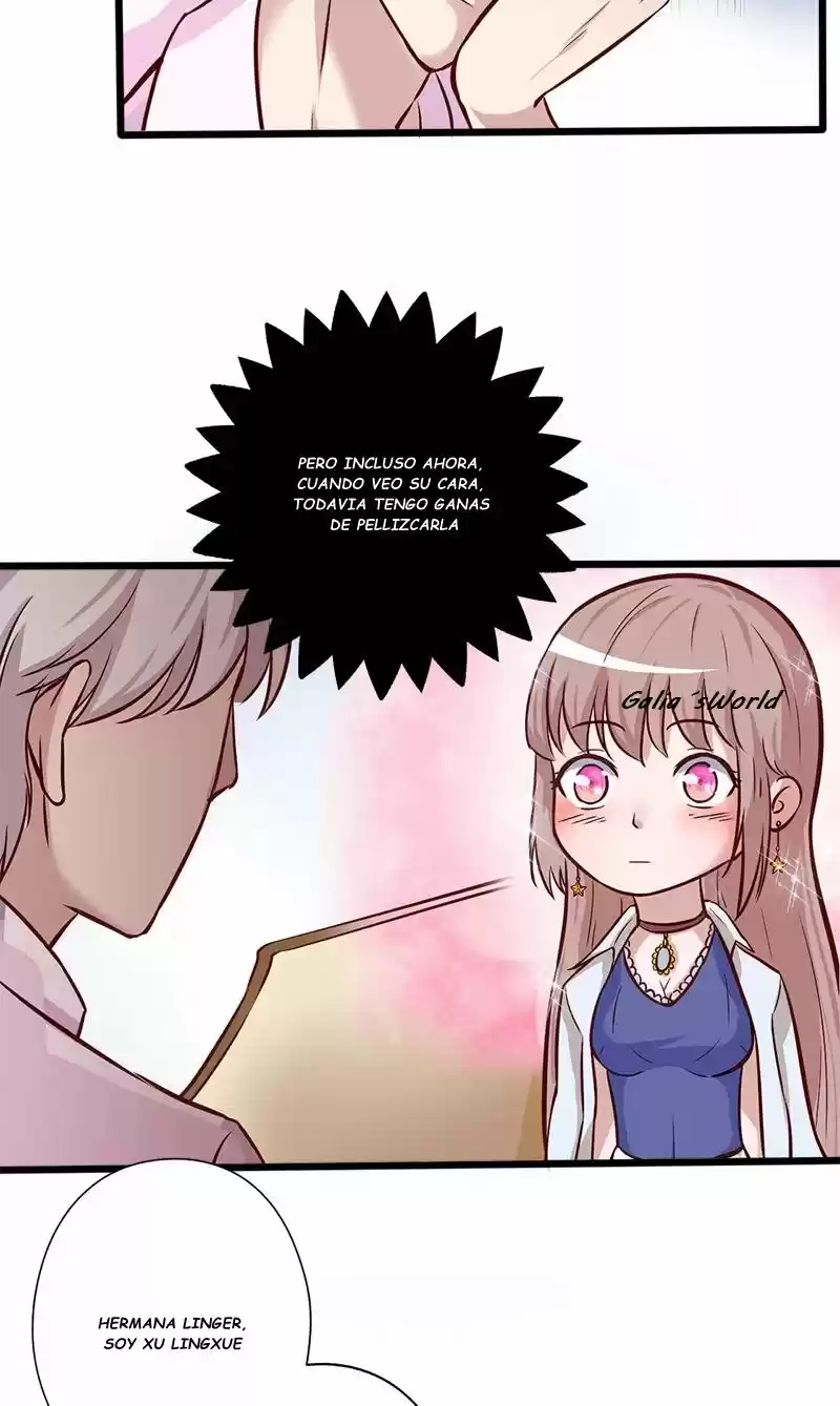 36 Formas De Perseguir Al Esposo: Marido, Esto Es La Guerra!, - Capítulo 2 - Página 21 - LectorTMOo