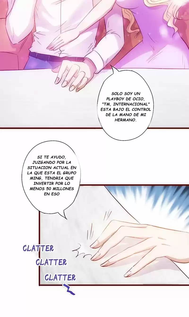 36 Formas De Perseguir Al Esposo: Marido, Esto Es La Guerra!, - Capítulo 5 - Página 31 - LectorTMOo