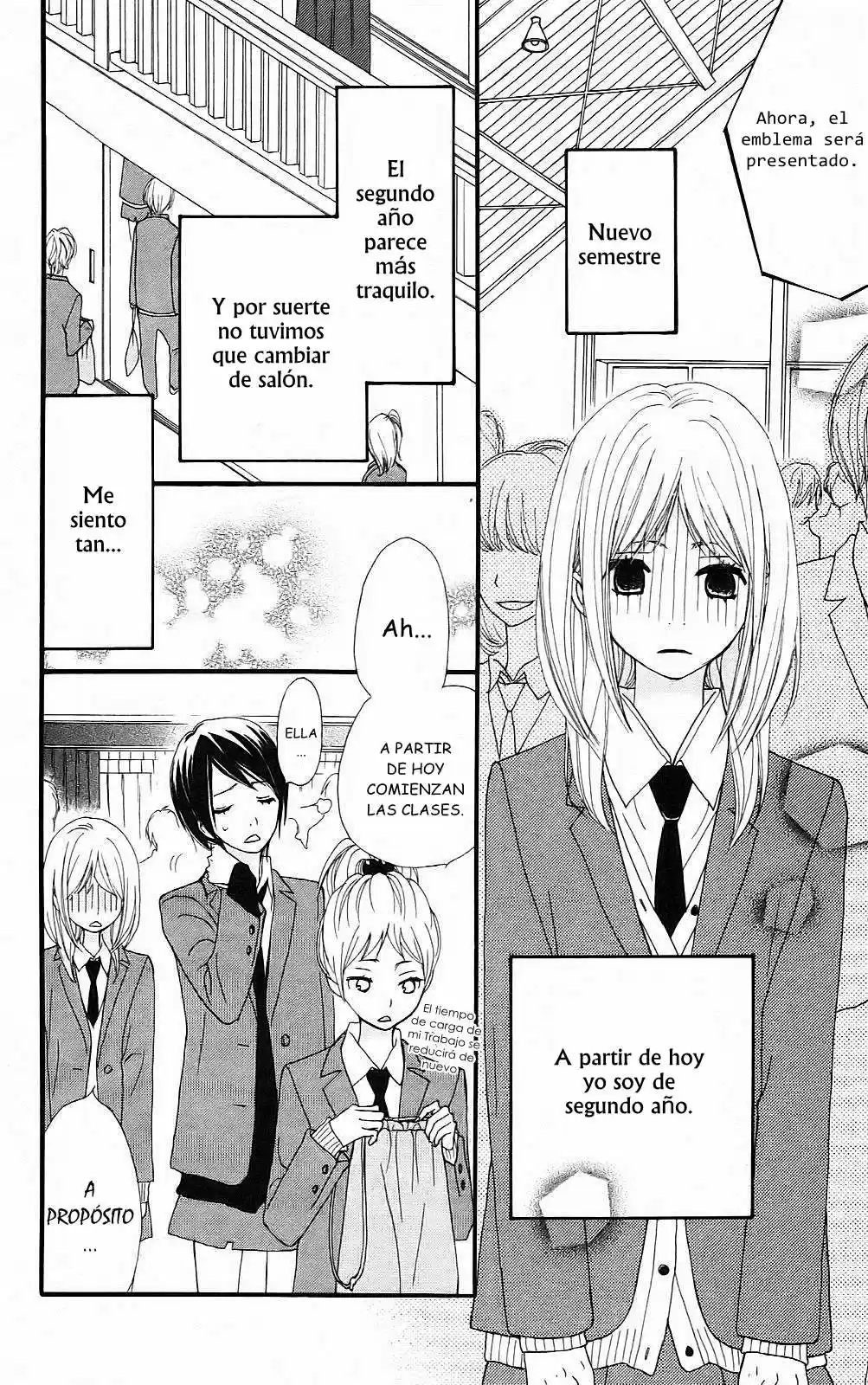 360 Degrees Material - Capítulo 12 - Página 16 - LectorTMOo