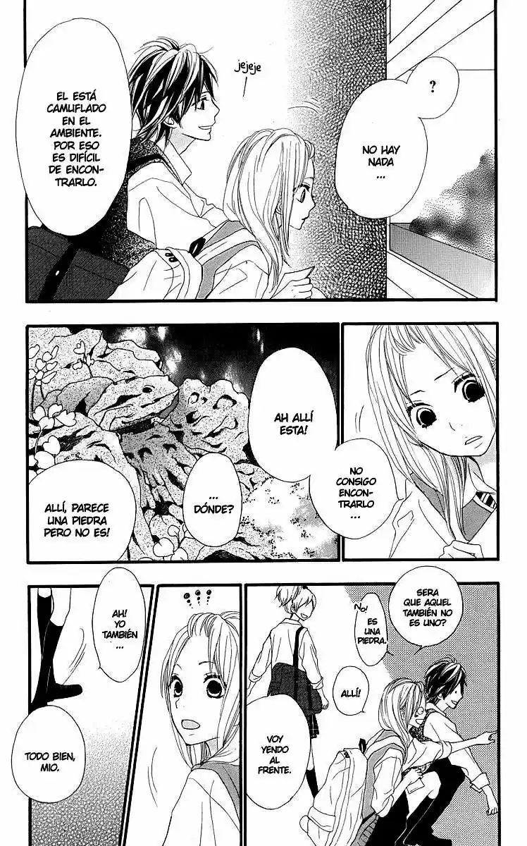 360 Degrees Material - Capítulo 21 - Página 18 - LectorTMOo