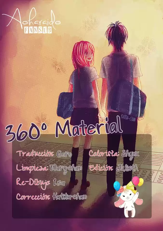 360 Degrees Material - Capítulo 26 - Página 1 - LectorTMOo