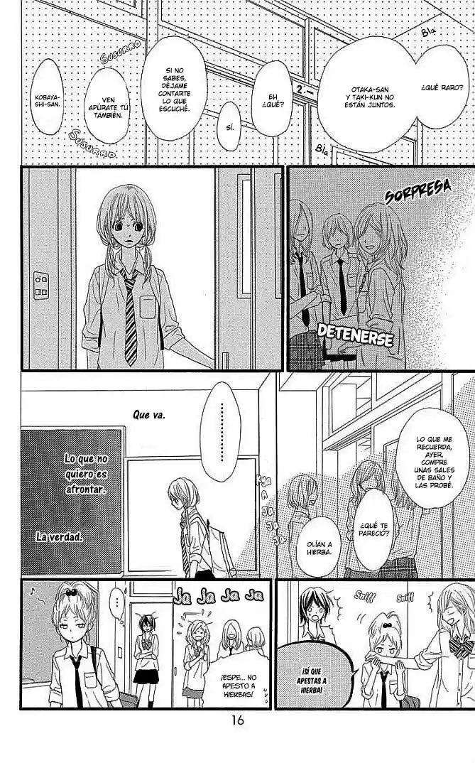 360 Degrees Material - Capítulo 29 - Página 17 - LectorTMOo