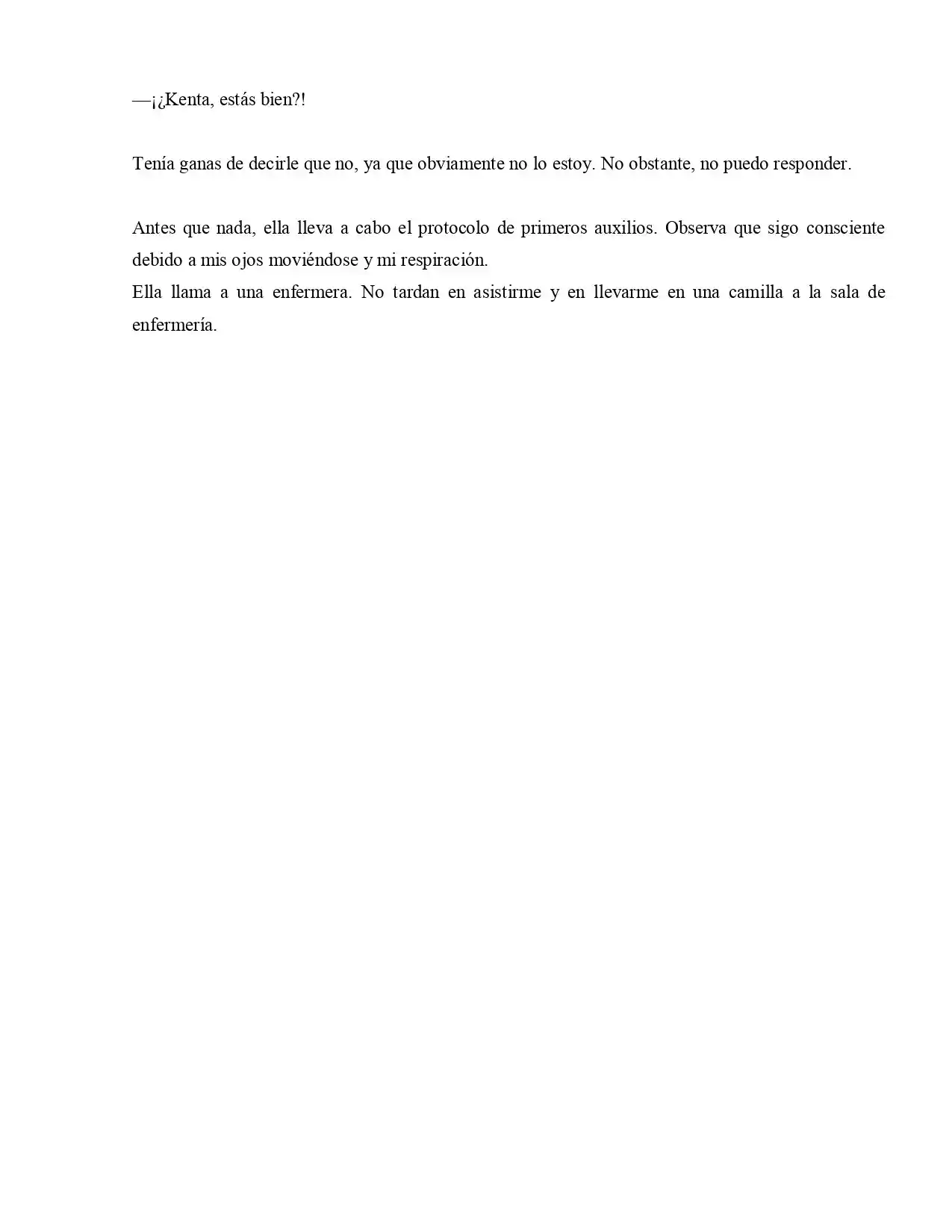 365 DÍAS HASTA OTOÑO (Novela) - Capítulo 2 - Página 12 - LectorTMOo