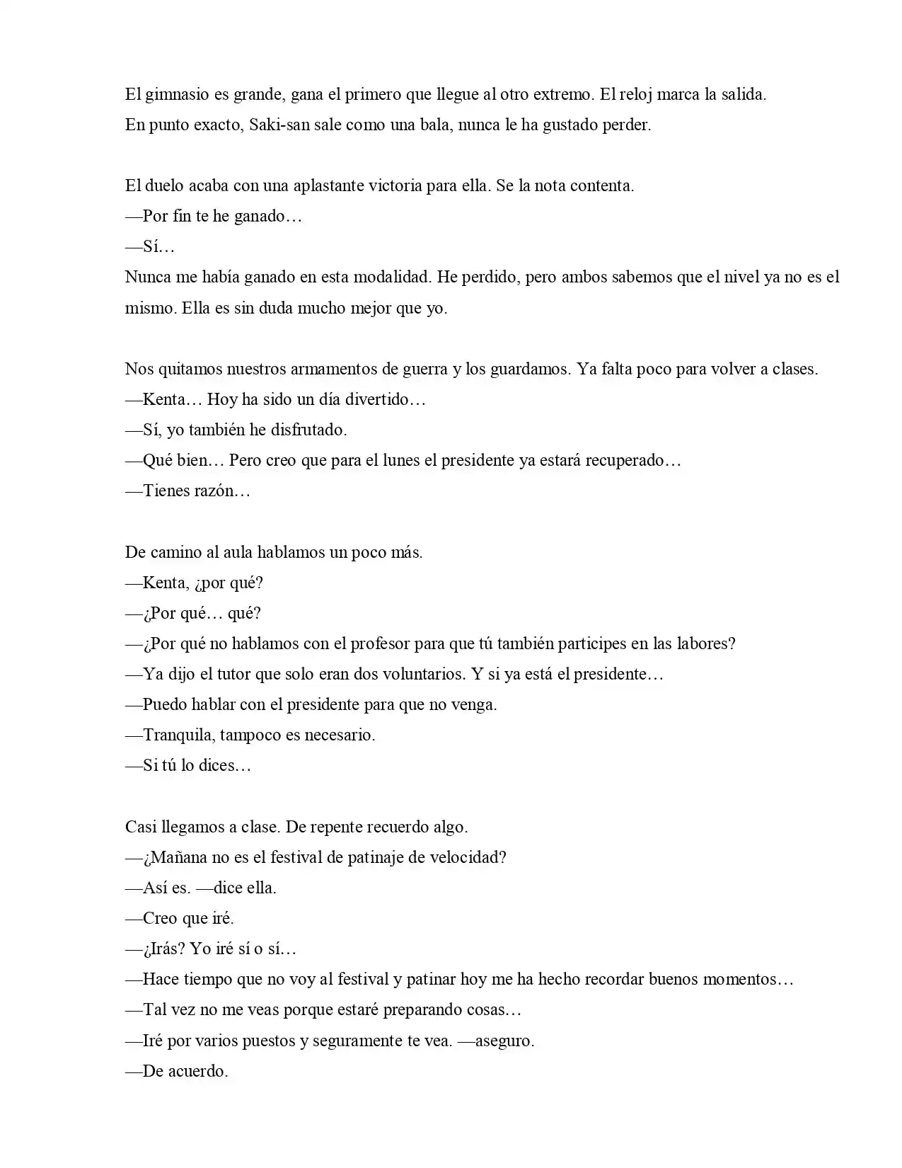 365 DÍAS HASTA OTOÑO (Novela) - Capítulo 2 - Página 24 - LectorTMOo