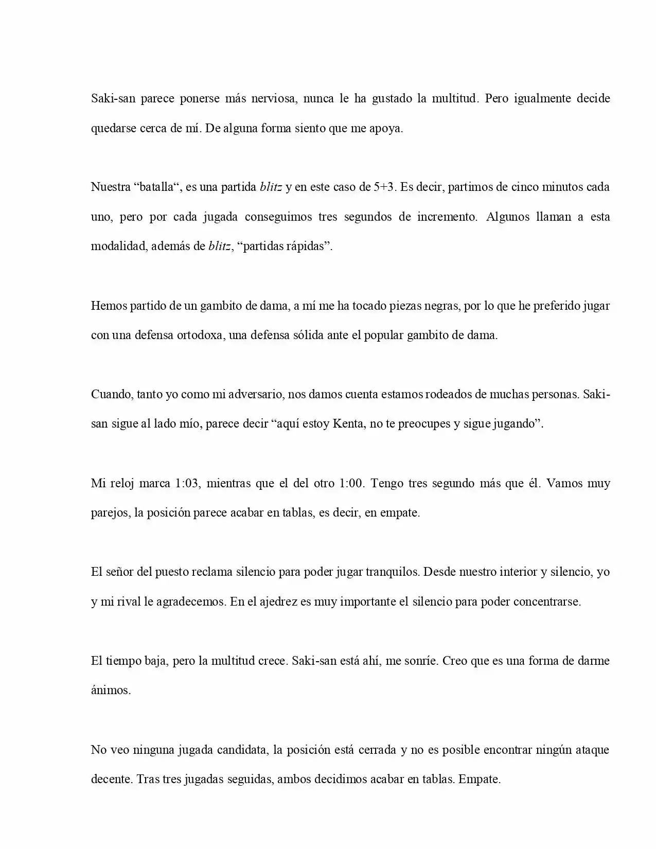 365 DÍAS HASTA OTOÑO (Novela) - Capítulo 4 - Página 13 - LectorTMOo