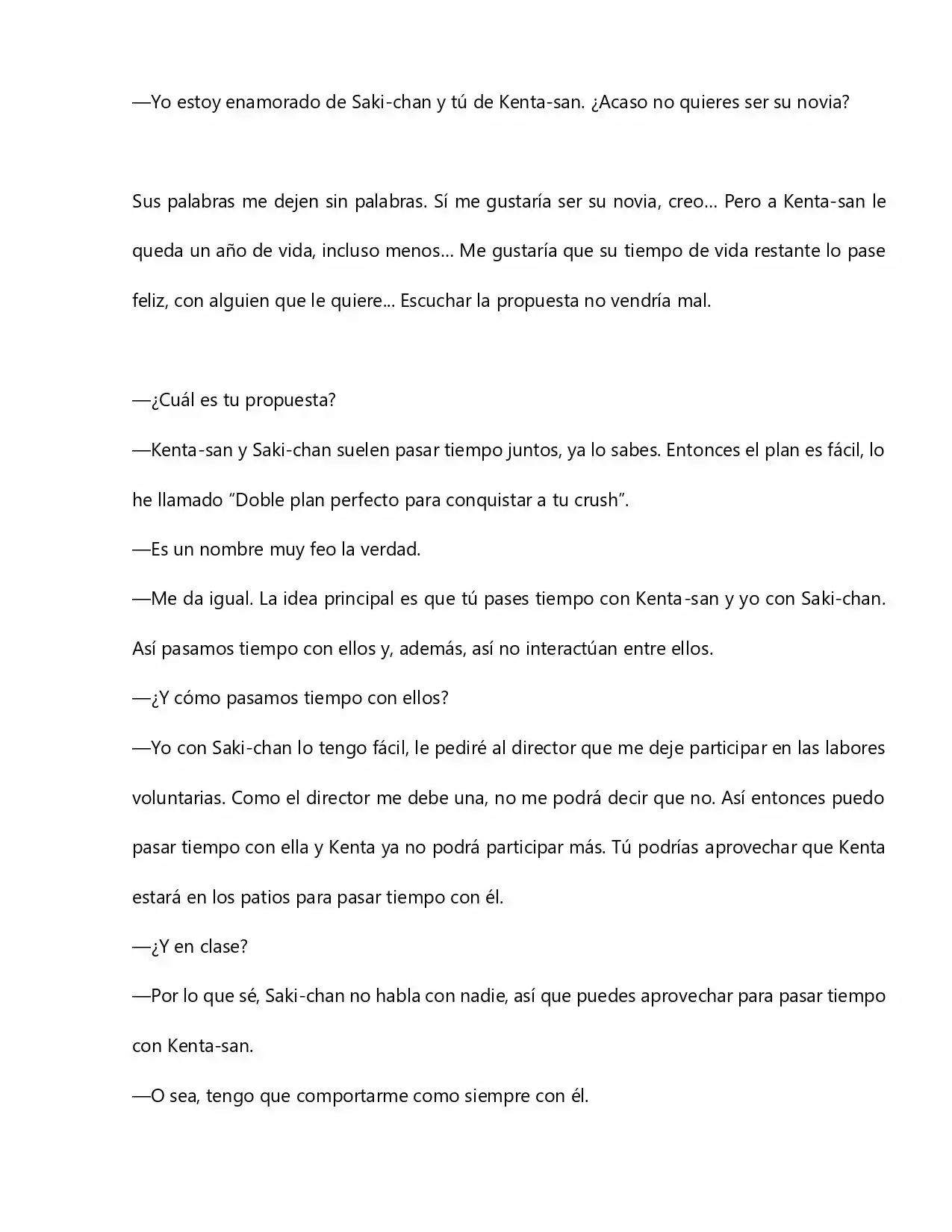 365 DÍAS HASTA OTOÑO (Novela) - Capítulo 4 - Página 23 - LectorTMOo