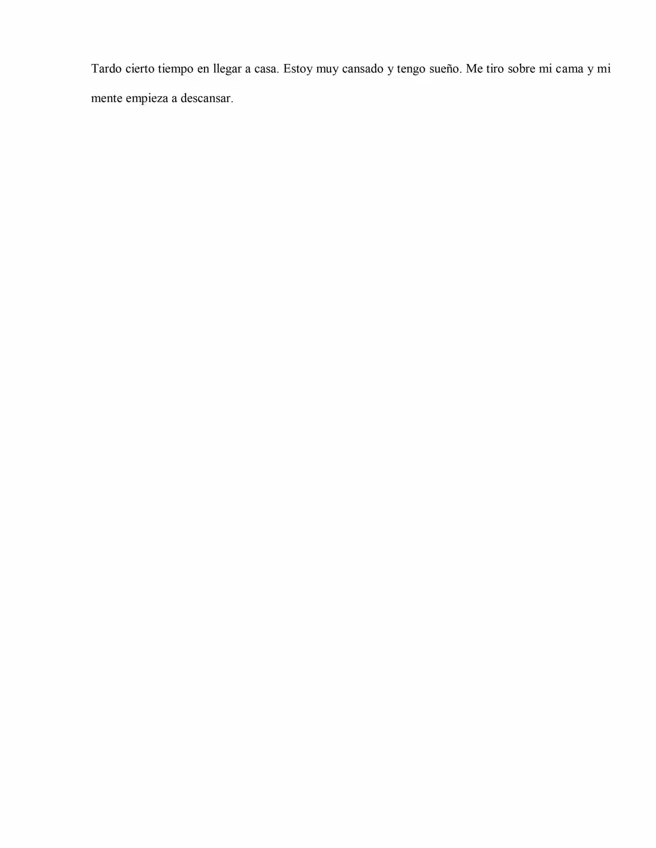 365 DÍAS HASTA OTOÑO (Novela) - Capítulo 5 - Página 17 - LectorTMOo