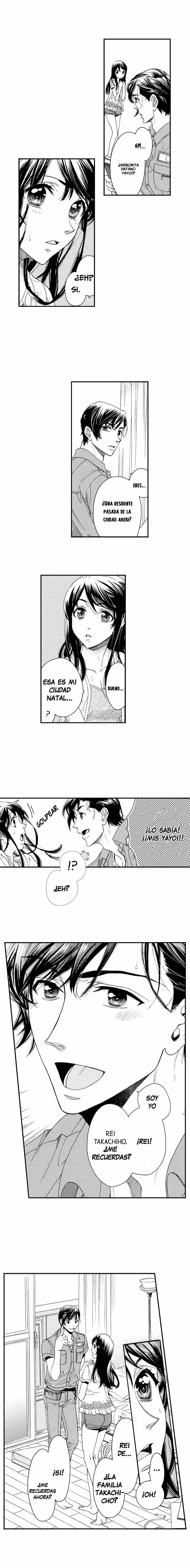 38°C No Kiss - Manatsu No Gogo, Cooler Ga Kowareta Heya De... - Capítulo 1 - Página 5 - LectorTMOo