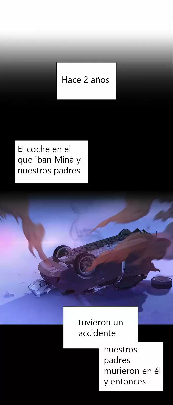 3cm Hunter. - Capítulo 1 - Página 7 - LectorTMOo
