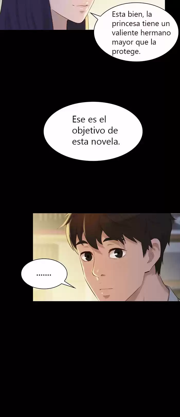 3cm Hunter. - Capítulo 1 - Página 19 - LectorTMOo