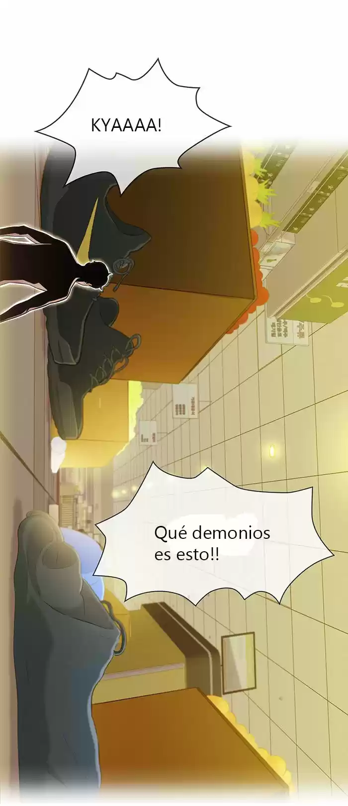 3cm Hunter. - Capítulo 1 - Página 54 - LectorTMOo