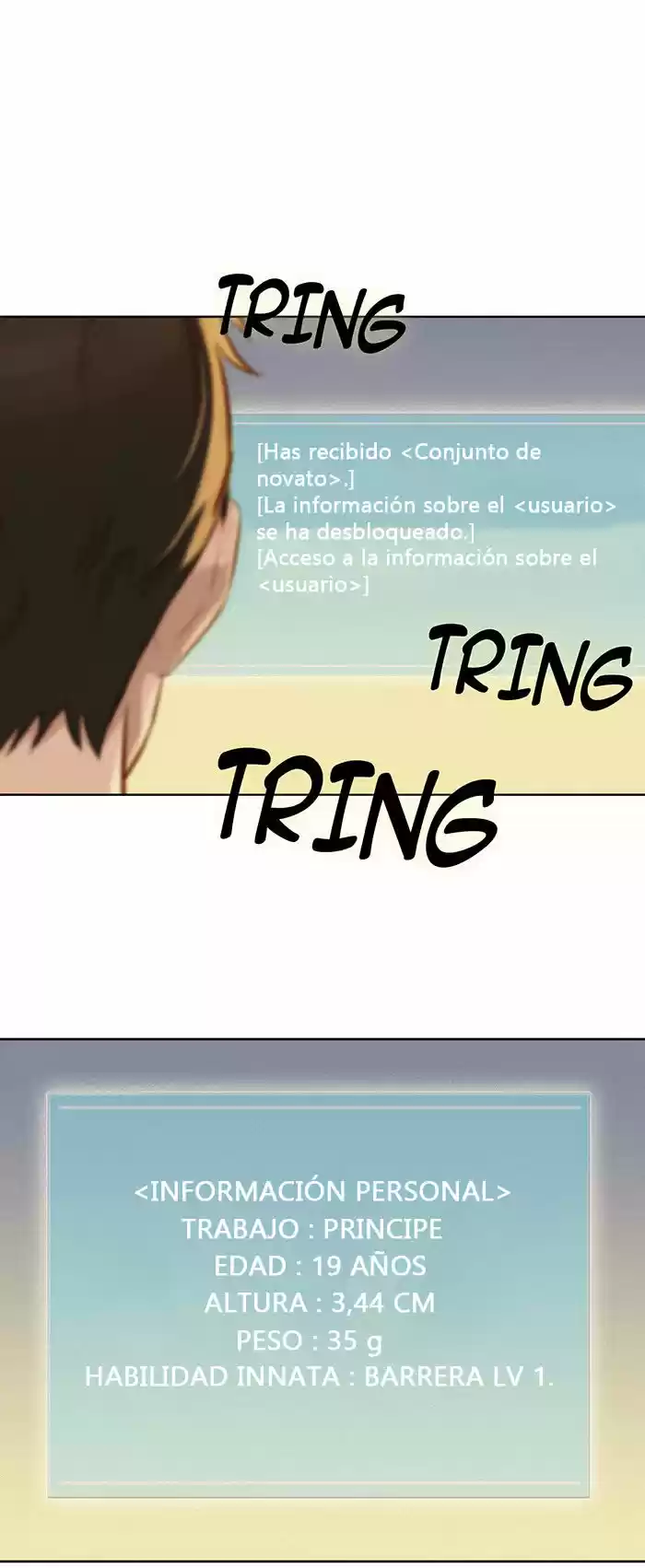 3cm Hunter. - Capítulo 1 - Página 58 - LectorTMOo