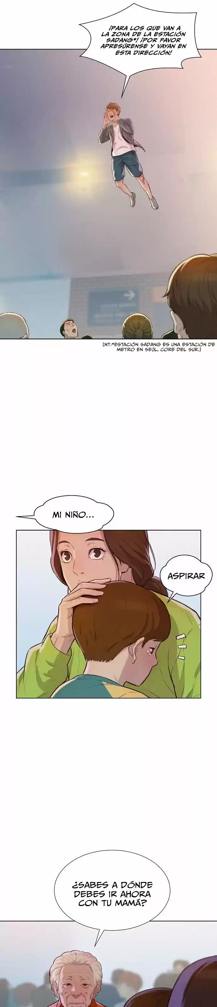 3cm Hunter. - Capítulo 10 - Página 26 - LectorTMOo