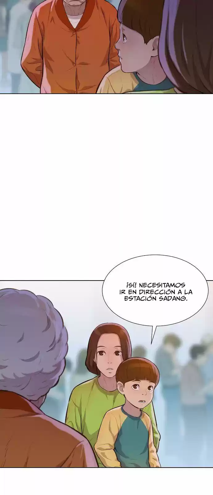 3cm Hunter. - Capítulo 10 - Página 27 - LectorTMOo