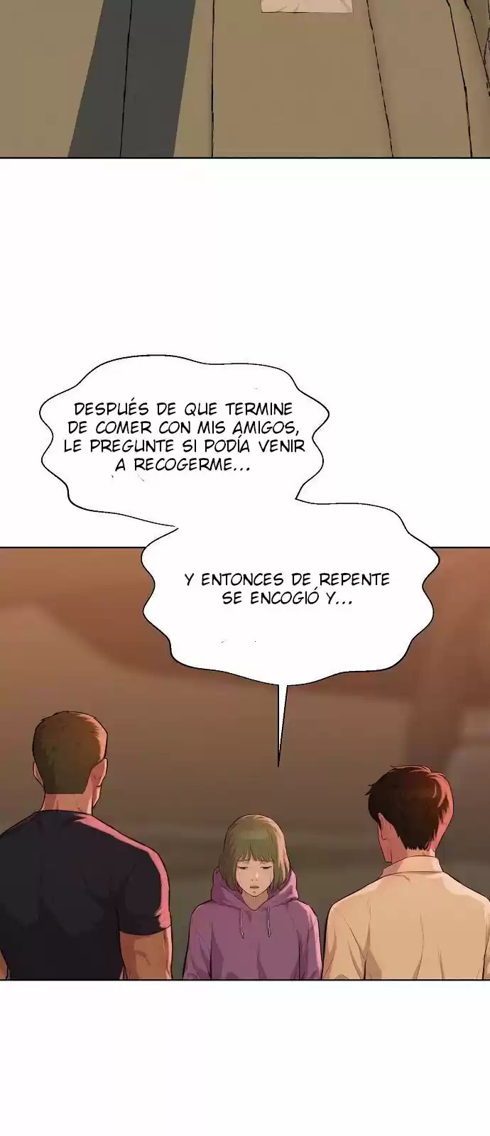 3cm Hunter. - Capítulo 13 - Página 16 - LectorTMOo