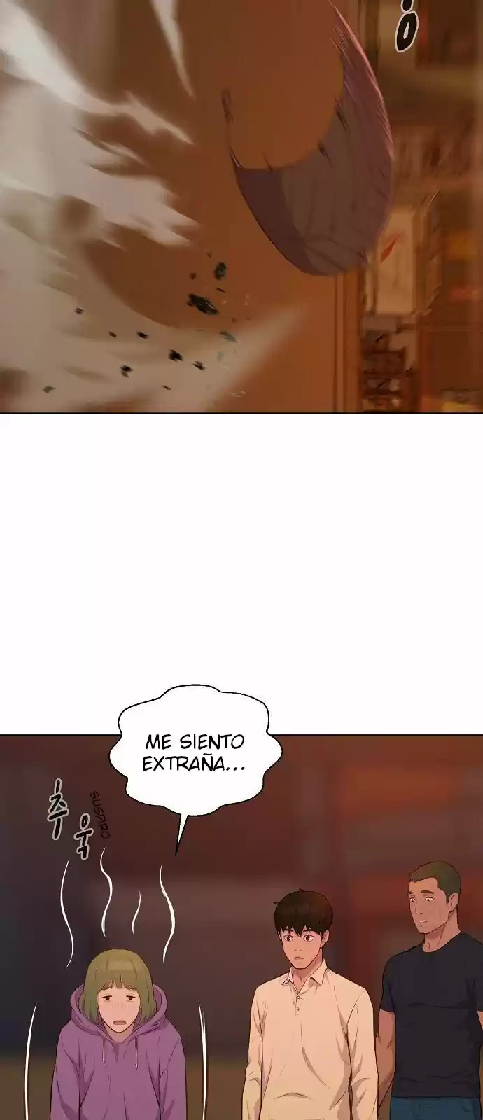 3cm Hunter. - Capítulo 13 - Página 29 - LectorTMOo