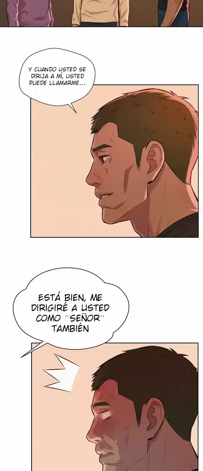 3cm Hunter. - Capítulo 13 - Página 32 - LectorTMOo