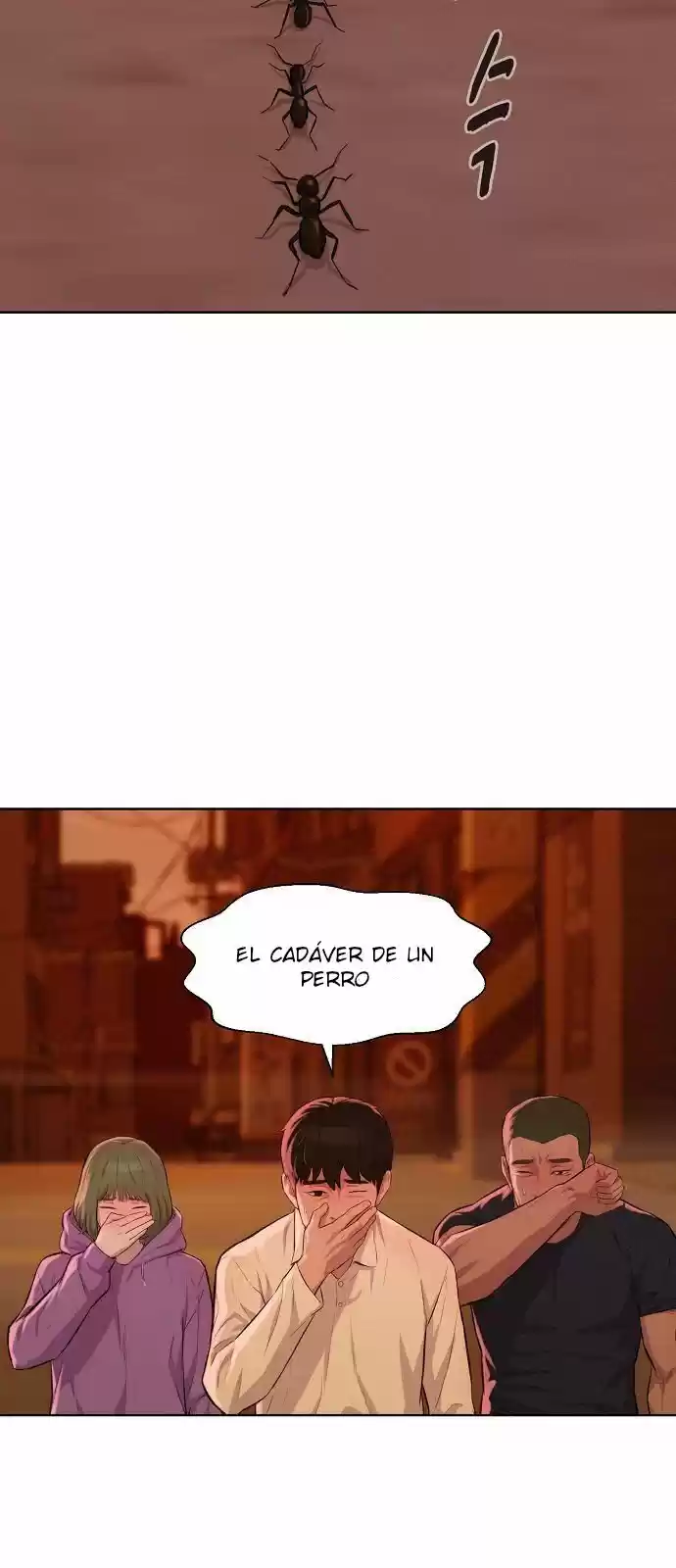 3cm Hunter. - Capítulo 13 - Página 44 - LectorTMOo