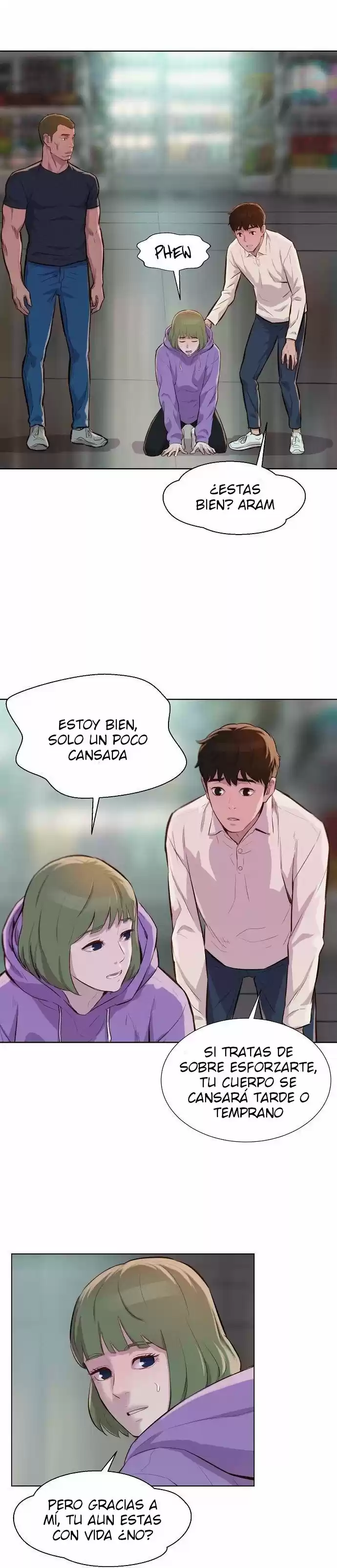 3cm Hunter. - Capítulo 14 - Página 35 - LectorTMOo