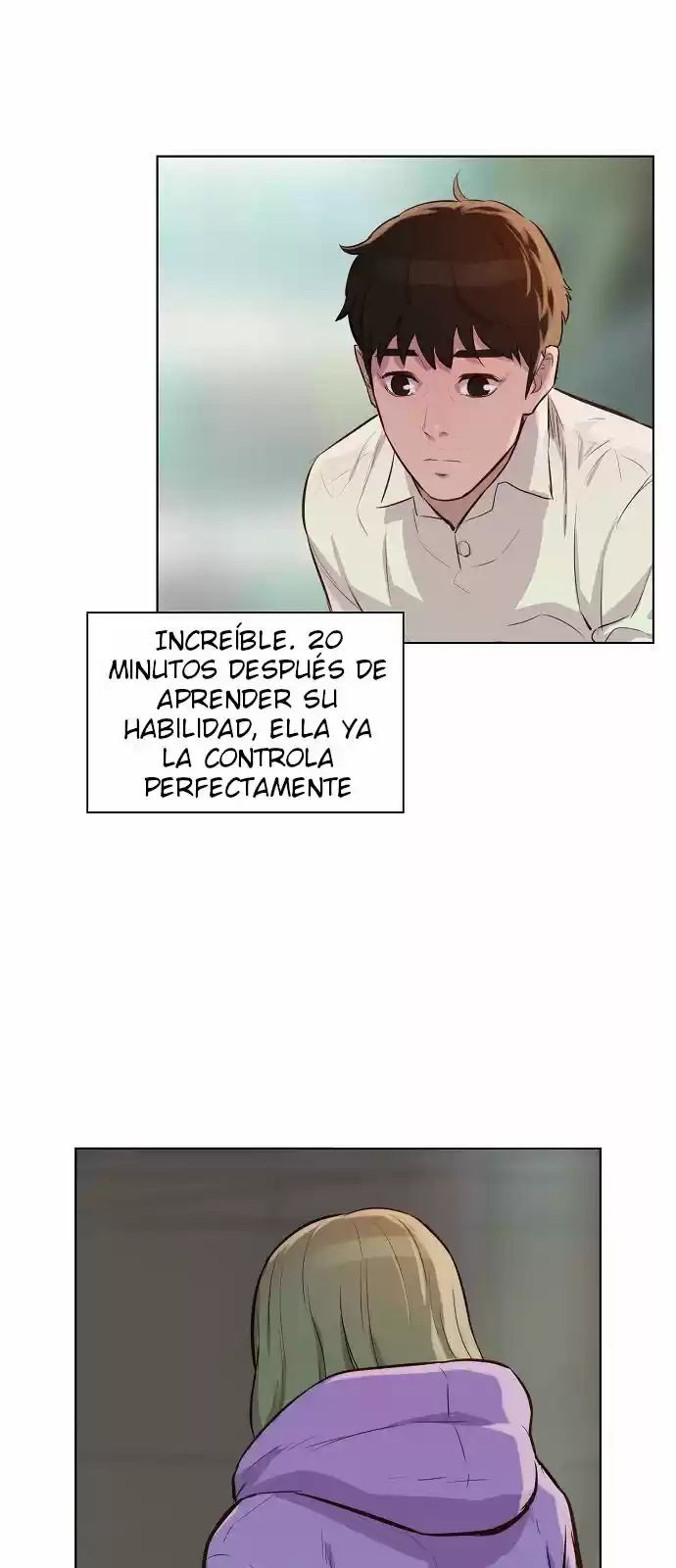 3cm Hunter. - Capítulo 14 - Página 36 - LectorTMOo
