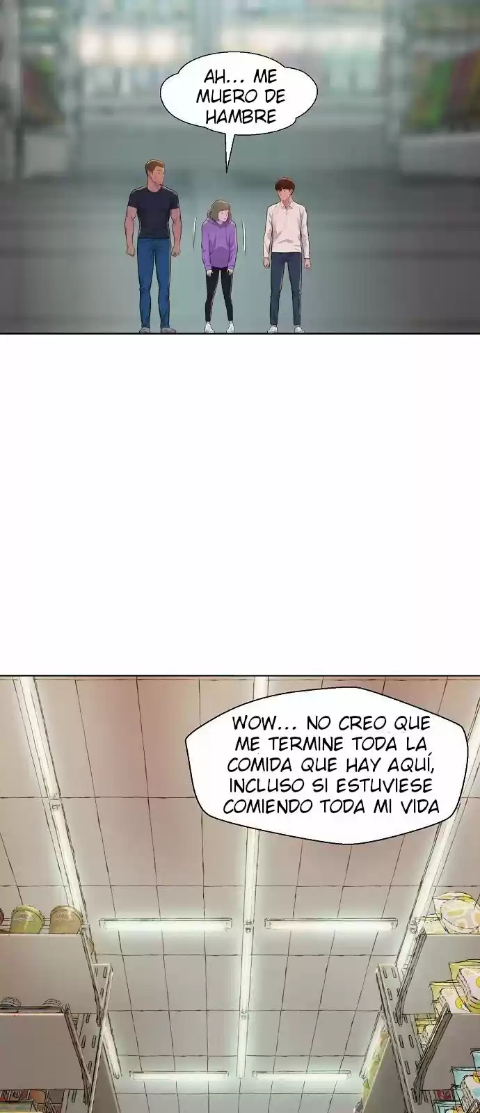 3cm Hunter. - Capítulo 14 - Página 38 - LectorTMOo