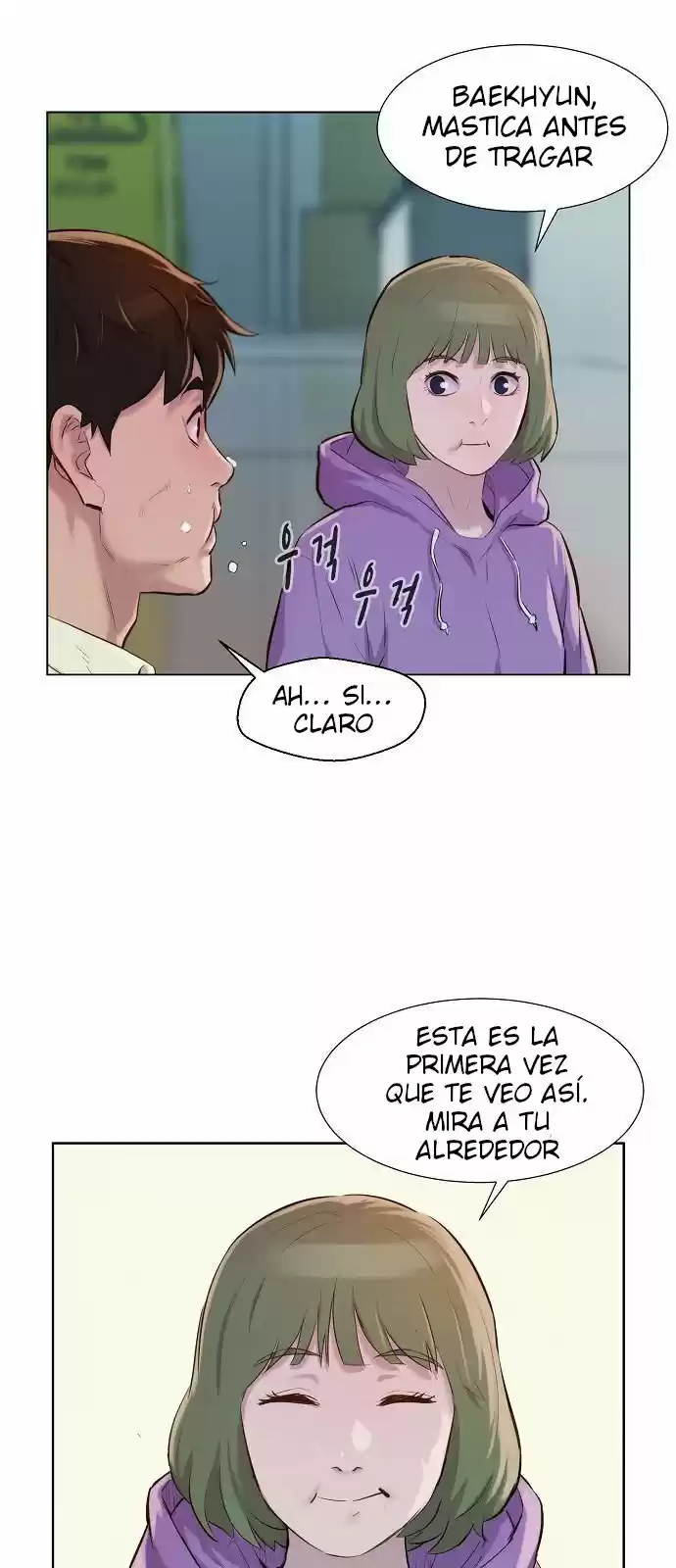 3cm Hunter. - Capítulo 14 - Página 45 - LectorTMOo