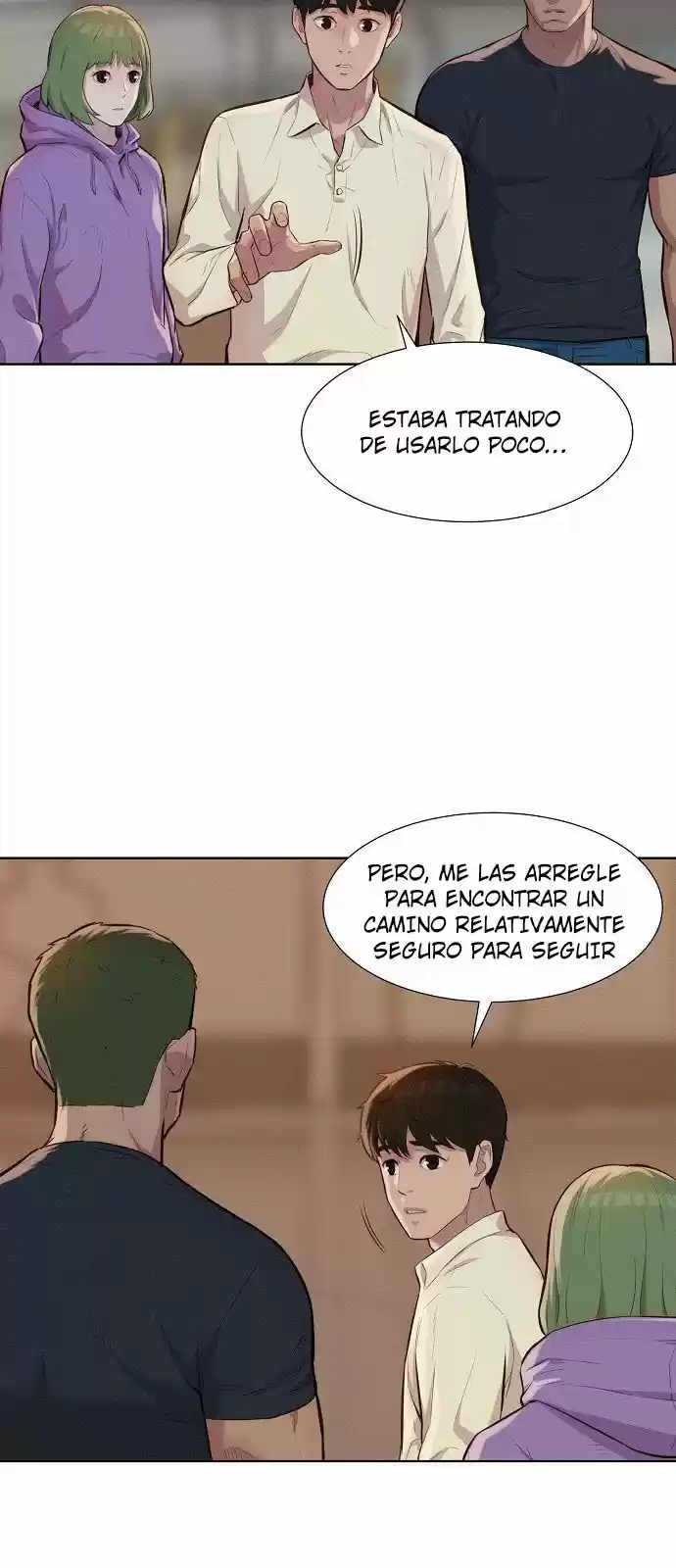 3cm Hunter. - Capítulo 15 - Página 6 - LectorTMOo