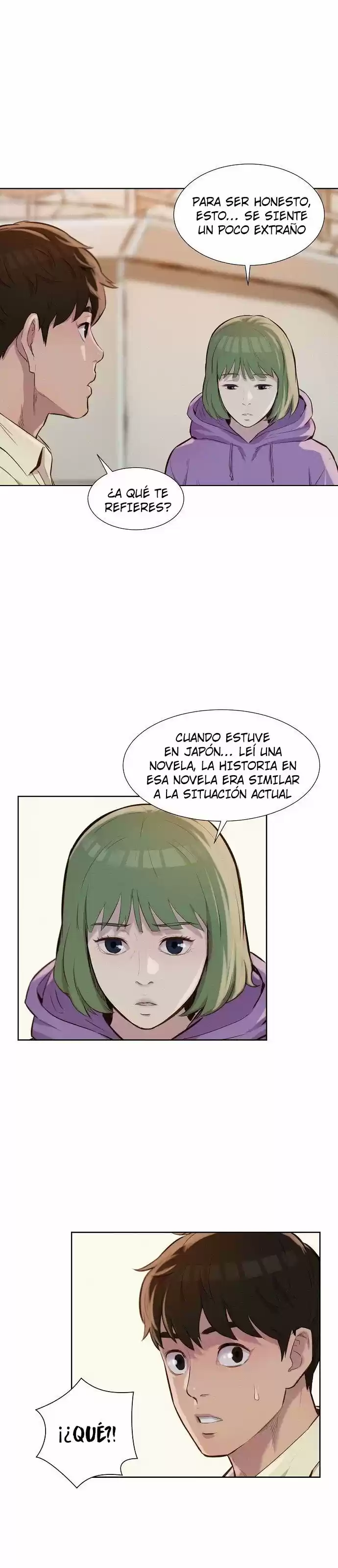 3cm Hunter. - Capítulo 15 - Página 7 - LectorTMOo