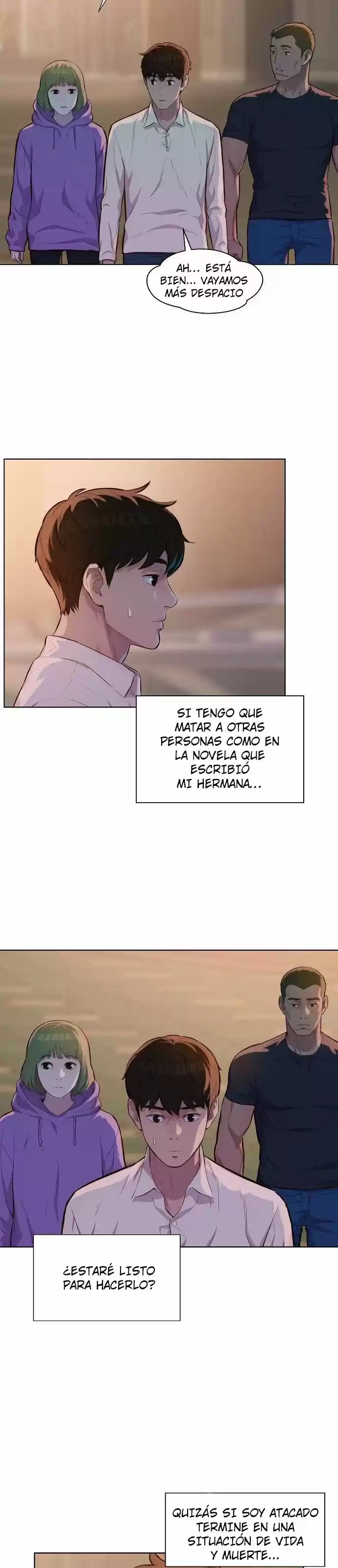 3cm Hunter. - Capítulo 15 - Página 19 - LectorTMOo