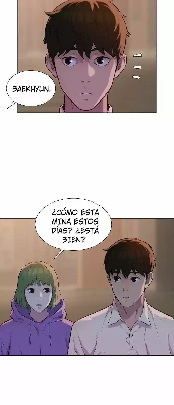 3cm Hunter. - Capítulo 15 - Página 20 - LectorTMOo