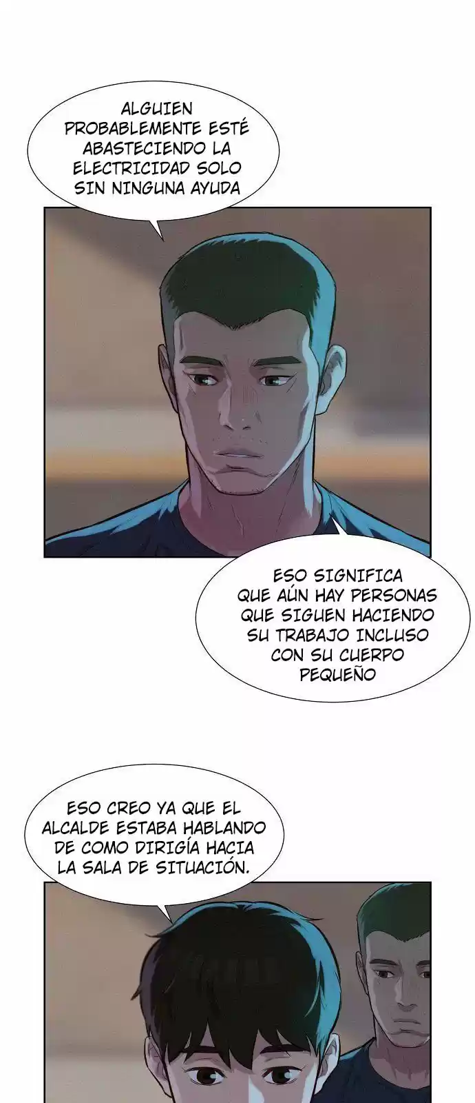 3cm Hunter. - Capítulo 15 - Página 36 - LectorTMOo