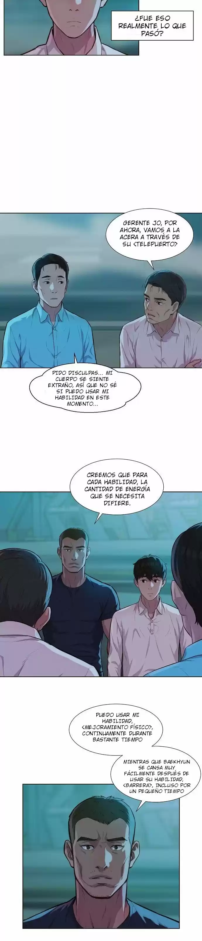 3cm Hunter. - Capítulo 16 - Página 5 - LectorTMOo