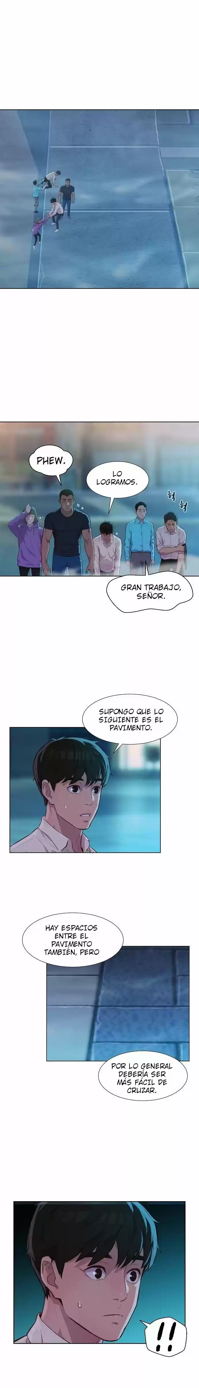 3cm Hunter. - Capítulo 16 - Página 10 - LectorTMOo