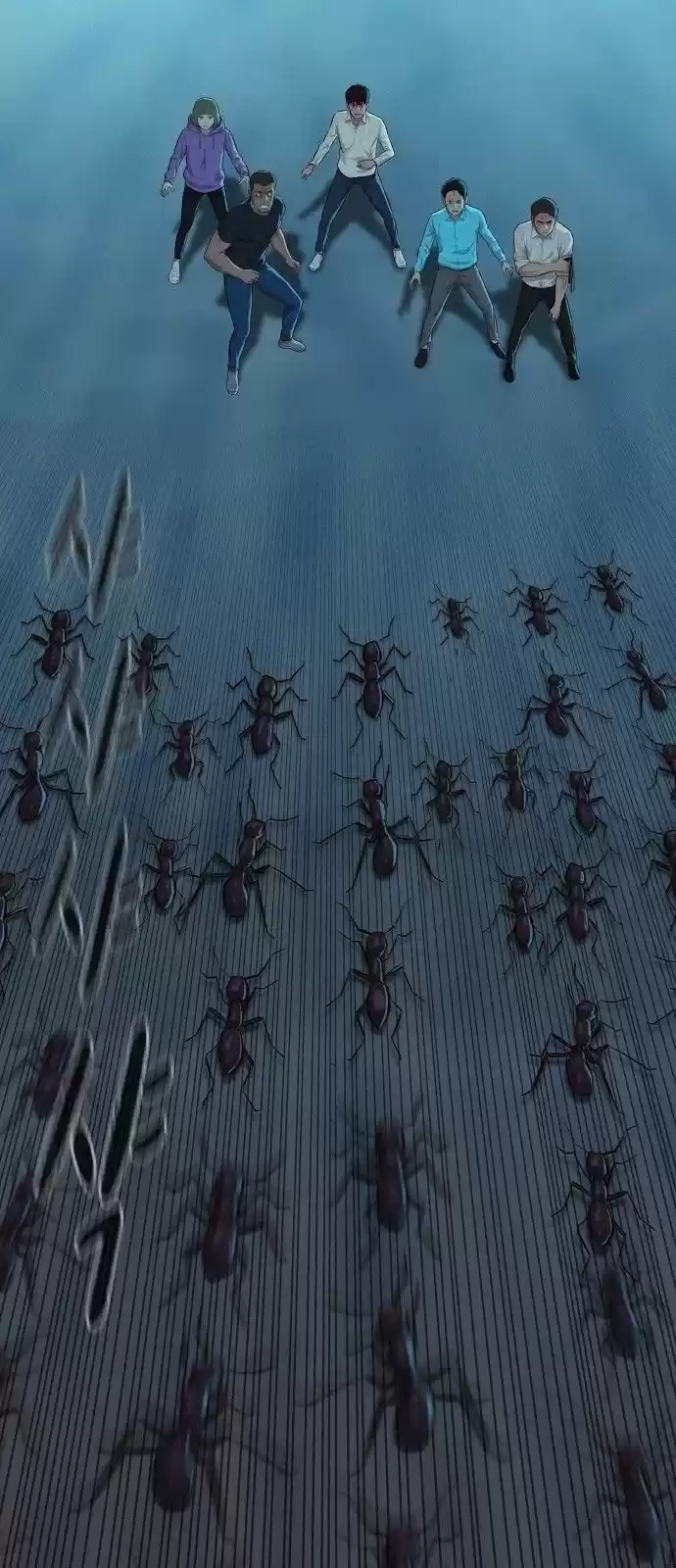 3cm Hunter. - Capítulo 16 - Página 14 - LectorTMOo