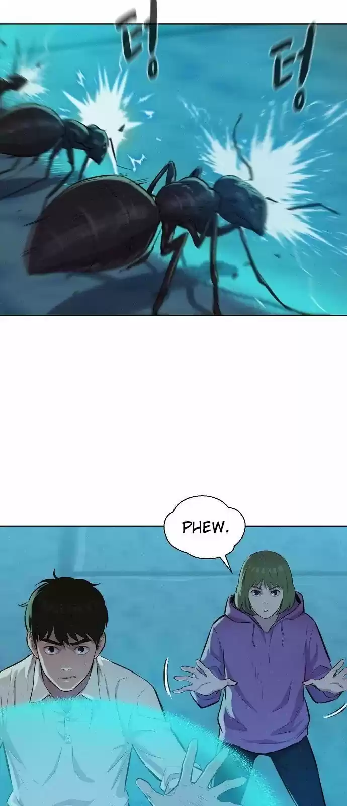 3cm Hunter. - Capítulo 16 - Página 24 - LectorTMOo