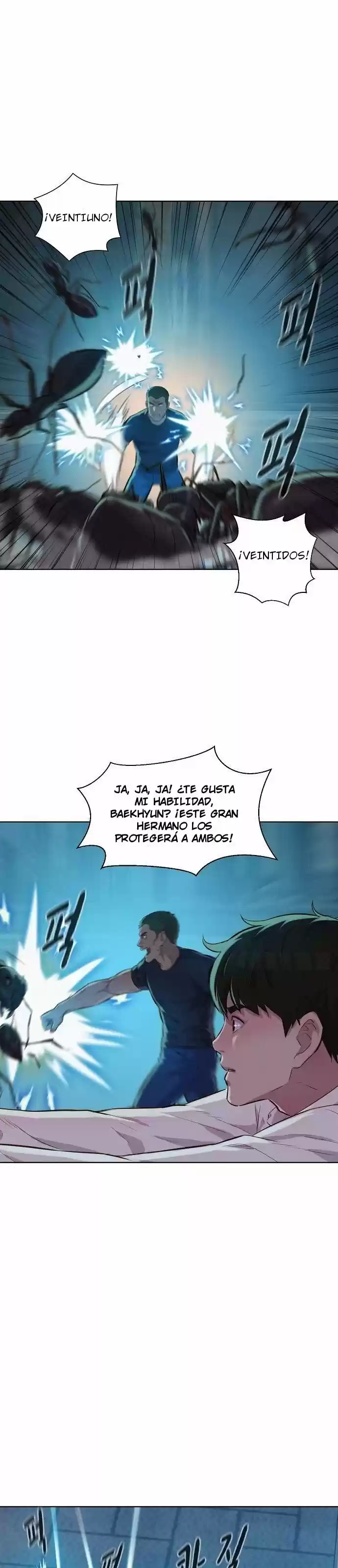 3cm Hunter. - Capítulo 16 - Página 37 - LectorTMOo