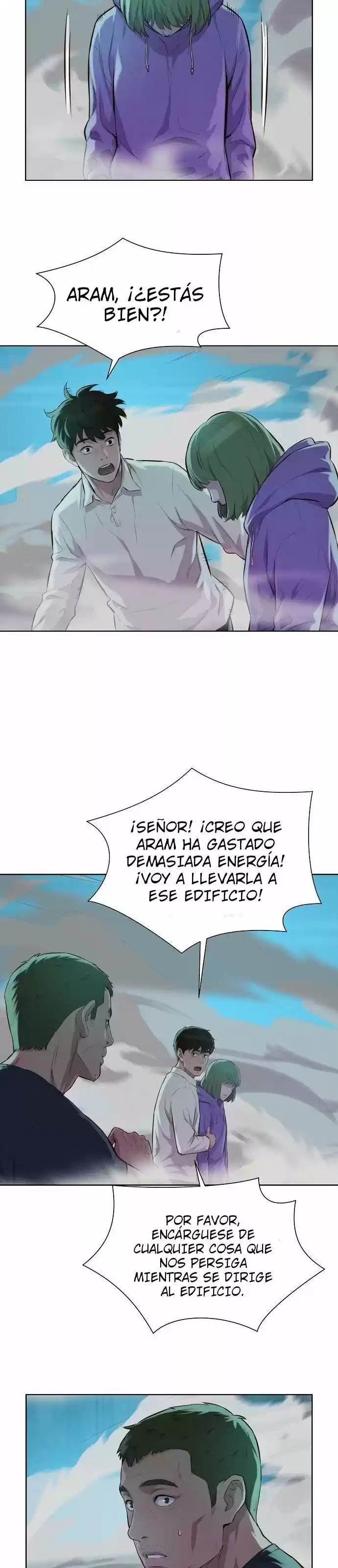 3cm Hunter. - Capítulo 17 - Página 8 - LectorTMOo