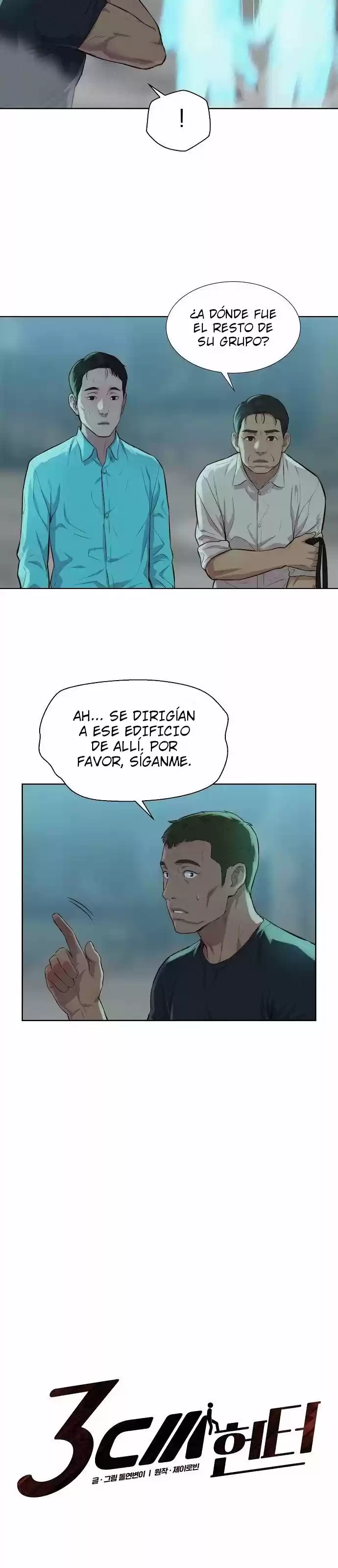 3cm Hunter. - Capítulo 17 - Página 21 - LectorTMOo