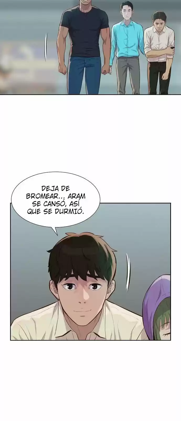 3cm Hunter. - Capítulo 17 - Página 24 - LectorTMOo