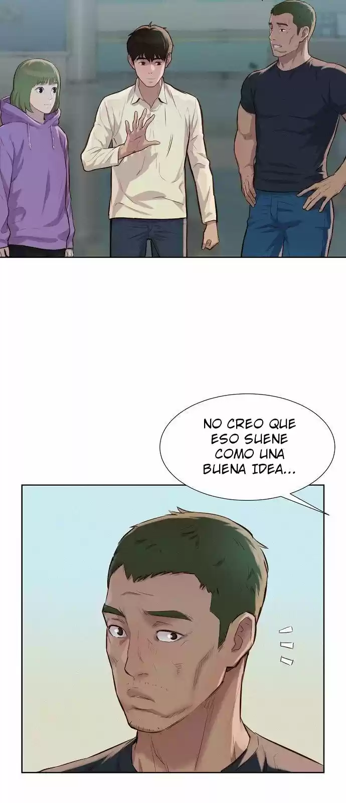 3cm Hunter. - Capítulo 17 - Página 40 - LectorTMOo