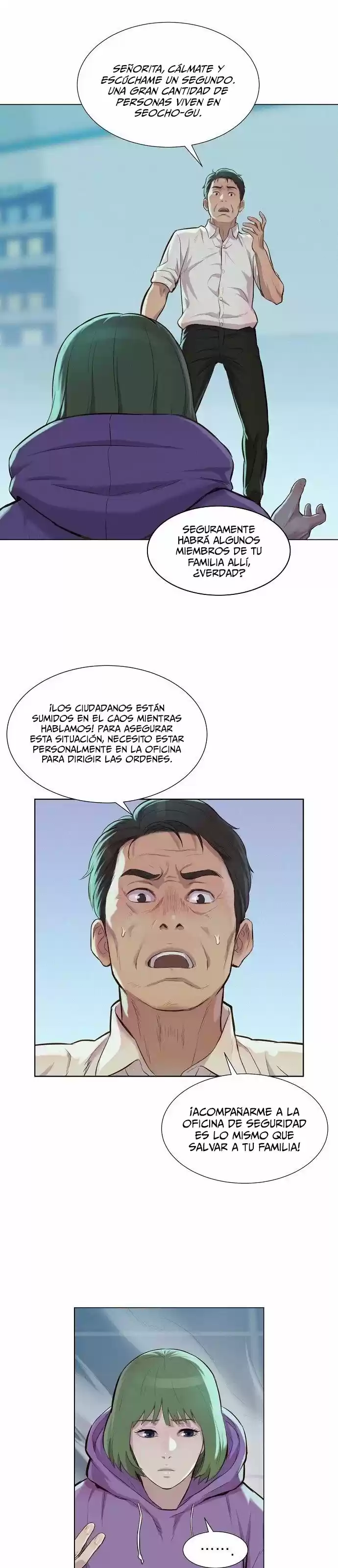 3cm Hunter. - Capítulo 18 - Página 14 - LectorTMOo