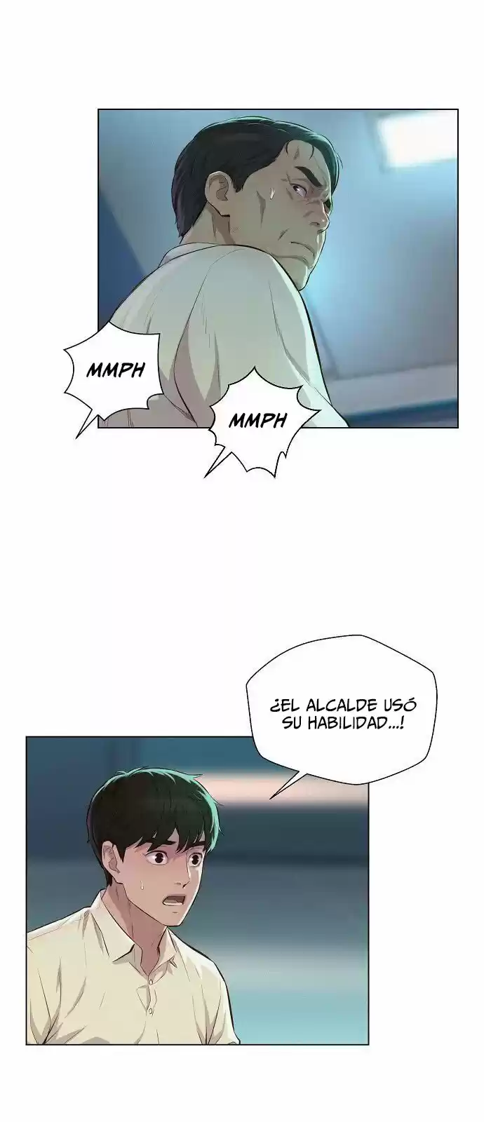 3cm Hunter. - Capítulo 18 - Página 19 - LectorTMOo