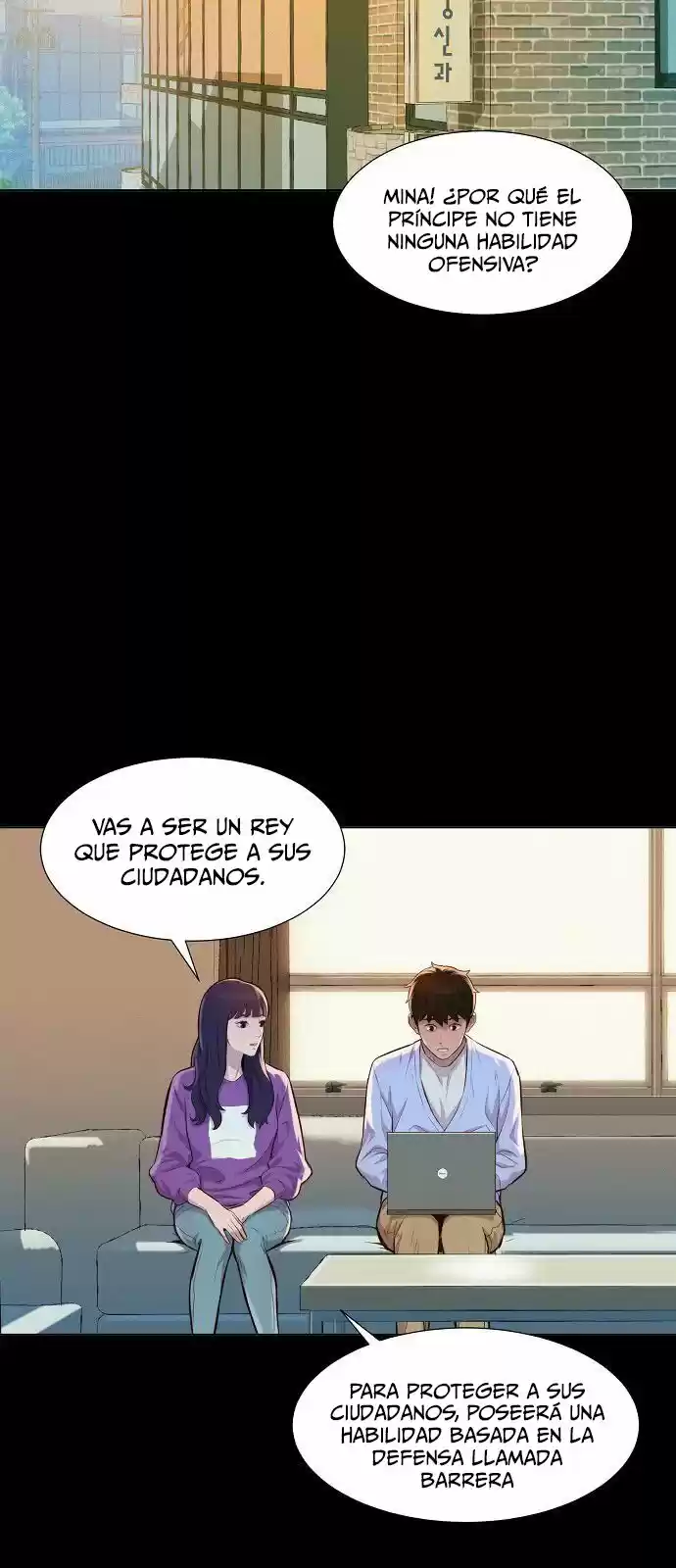 3cm Hunter. - Capítulo 18 - Página 42 - LectorTMOo