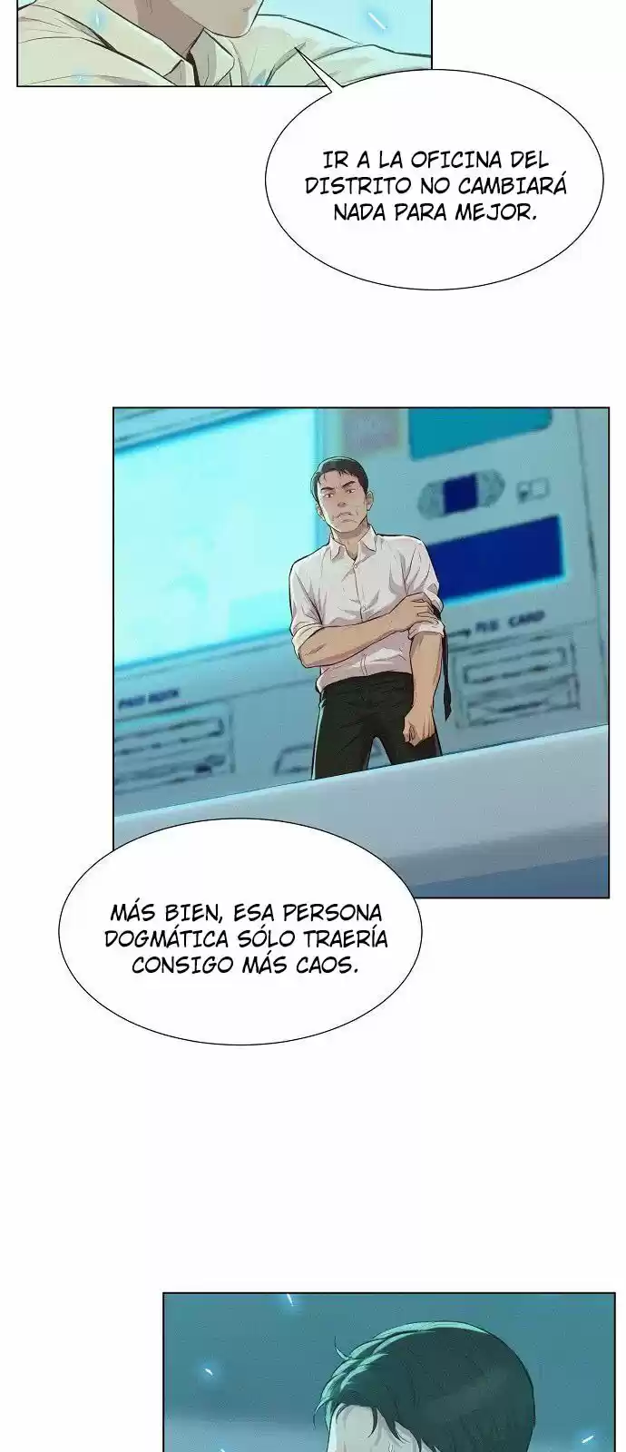 3cm Hunter. - Capítulo 19 - Página 8 - LectorTMOo