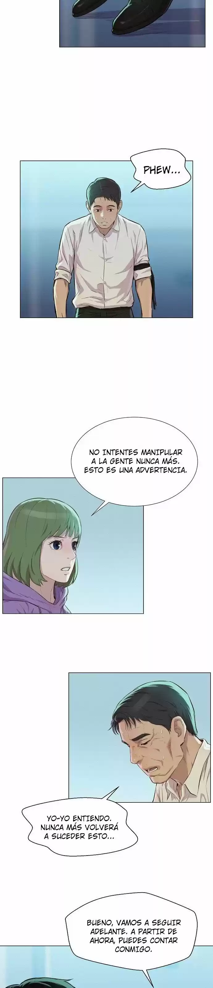 3cm Hunter. - Capítulo 19 - Página 29 - LectorTMOo