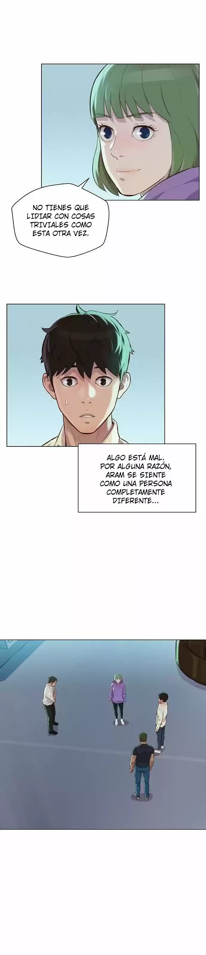 3cm Hunter. - Capítulo 19 - Página 31 - LectorTMOo