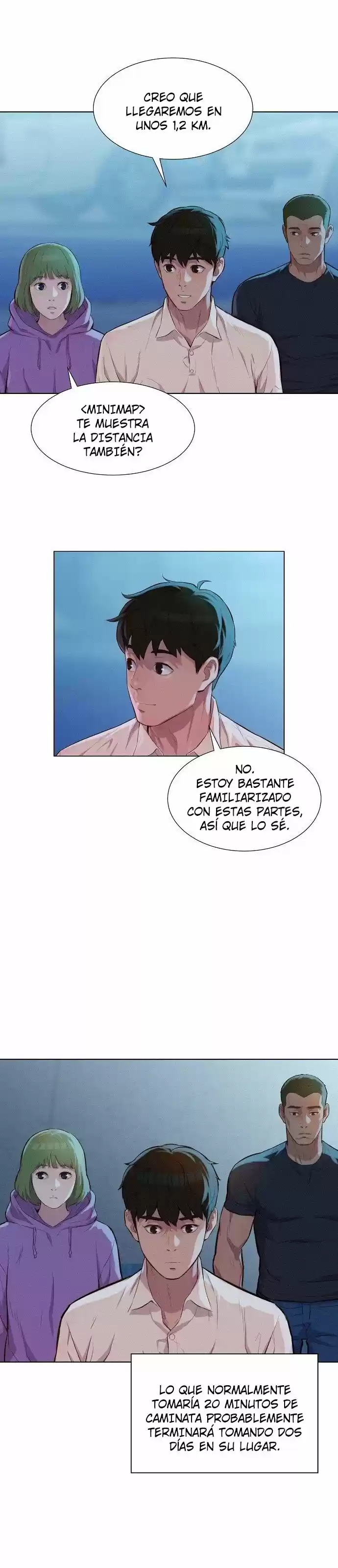 3cm Hunter. - Capítulo 19 - Página 35 - LectorTMOo