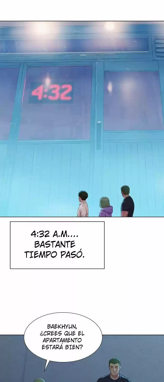 3cm Hunter. - Capítulo 19 - Página 37 - LectorTMOo