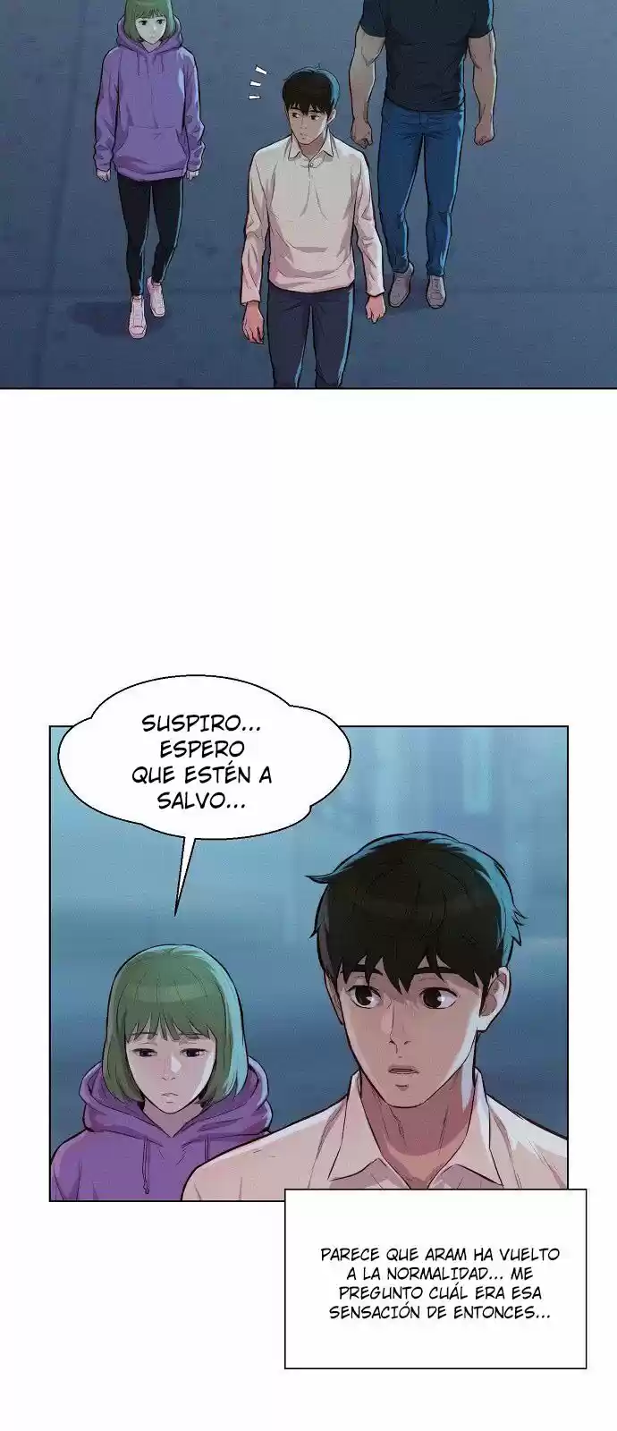 3cm Hunter. - Capítulo 19 - Página 38 - LectorTMOo