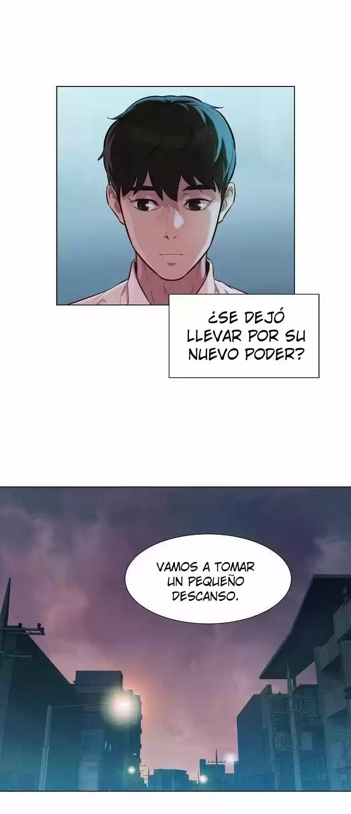 3cm Hunter. - Capítulo 19 - Página 39 - LectorTMOo